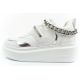 9. Karl Lagerfeld Anakapri W KL6354301S Schuhe