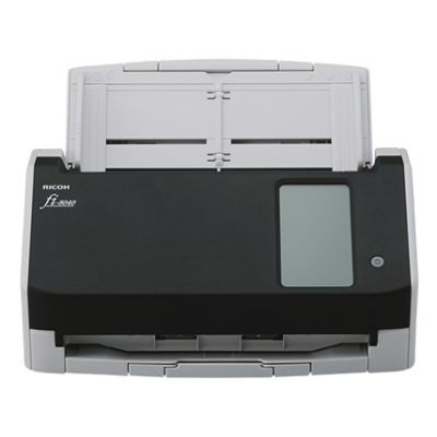 4. Ricoh fi-8040 ADF+Manueller Papiereinzug Scanner 600 x 600 dpi A4 Schwarz, Grau