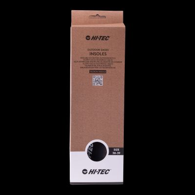 5. TECRON-Einlegesohlen