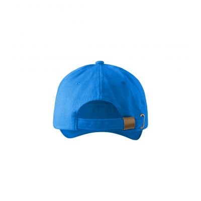 3. Unisex 5P Cap (Schnorchelblau)