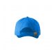 3. Unisex 5P Cap (Schnorchelblau)