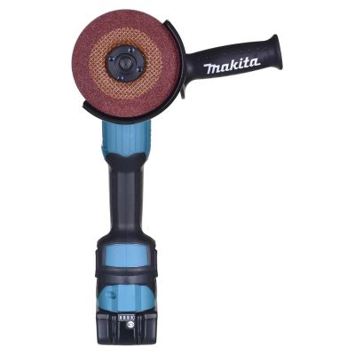 11. MAKITA DGA513RT3J 18V 3x5,0Ah Akku-Winkelschleifer