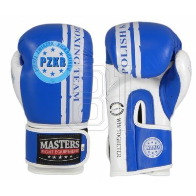 Masters Boxhandschuhe Rbt-PZKB-W 011101-02W