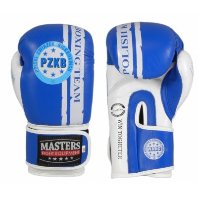 Masters Boxhandschuhe Rbt-PZKB-W 011101-02W