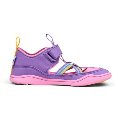 5. Affenzahn Sandale Vegan Breezy Creative Toucan Kinderschuhe (01158-40120)