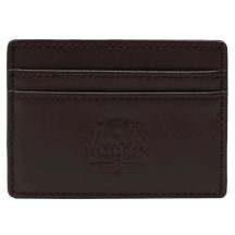 Herschel Charlie RFID-Geldbörse aus Leder, 11146-04123, Braun, Einheitsgröße