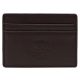 Herschel Charlie RFID-Geldbörse aus Leder, 11146-04123, Braun, Einheitsgröße