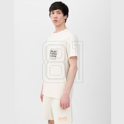 3. T-Shirt 4F M 4FWSS24TTSHM1284 83S