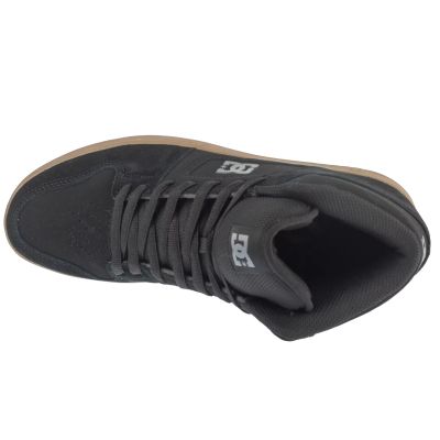 3. DC Shoes Manteca 4 Hi DC01735006 Schwarz 41