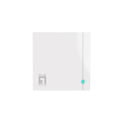 2. LevelOne AX1800 Dualband-WLAN-PoE-Access-Point (6 Mbit/s, 1800 Mbit/s, 574 Mbit/s, 1201 Mbit/s, 10, 100, 1000 Mbit/s, 2,412, 2,484, 5,18, 5,825 GHz, IEEE 802.11a, IEEE 802.11ac, IEEE 802.11ax, IEEE 802.11b, IEEE 802.11g, IEEE 802.11b)