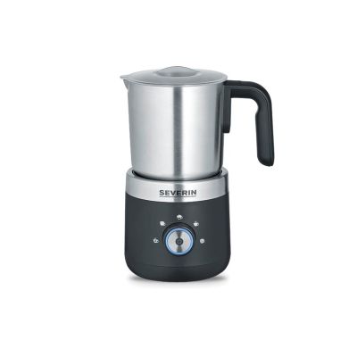 SEVERIN SM 3588 Milchaufschäumer 550 W schwarz, 300 ml