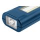 9. Ansmann WL450R Schwarz, Blaue LED