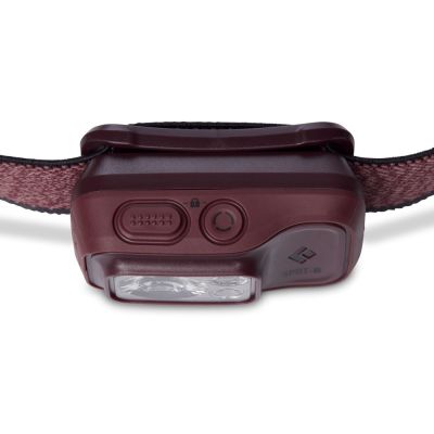 33. Black Diamond SPOT 400-R HEADLAMP GRAPHITE Stirnlampe