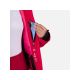 5. Rossignol W Strawpile Jkt Jacke Rot