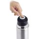 13. EXCELLENT HOUSEWARE SILBERNE 750-ML-REISETHERMOSE