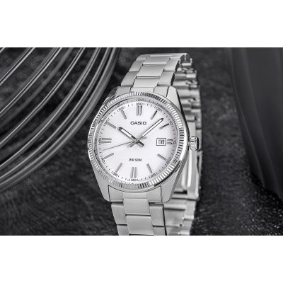 5. Herrenuhr CASIO MTP-1302PD-7A1VEF + Box
