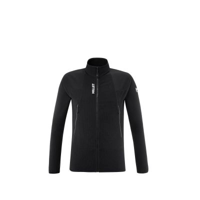 Jacke MILLET MK Lightgrid Jkt Schwarz