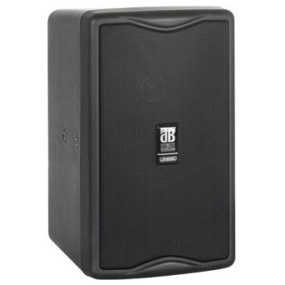 dBTechnologies L 160 D Aktive Lautsprechersäule 2 × 5"