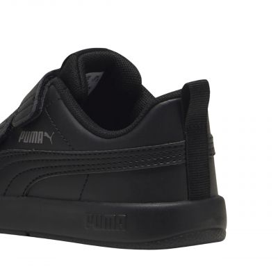 3. Puma Courtflex V3 V PS Jr Schuhe 397642 01