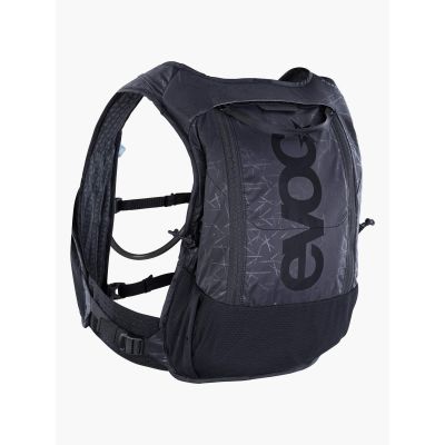 2. EVOC Hydro Pro 6 Weste-Rucksack + 1,5-l-Trinkblase, schwarz