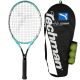 5. Techman 8003 Tennisschläger + 3 T8003 Bälle