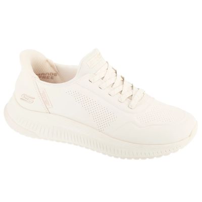 Skechers Slip-Ins: Bobs Squad 4 – Key Look 117740-W Weiß 40