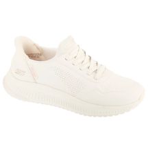 Skechers Slip-Ins: Bobs Squad 4 – Key Look 117740-W Weiß 40