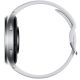 3. Xiaomi Watch 2 3,63 cm (1,43") AMOLED 46 mm Digital 466 x 466 px Touchscreen Silber Wi-Fi GPS
