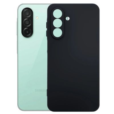 6. 3mk Matt Case Pro für Samsung Galaxy A27 5G – Mattschwarz
