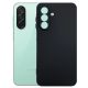 6. 3mk Matt Case Pro für Samsung Galaxy A27 5G – Mattschwarz
