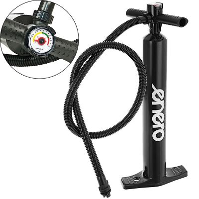 12. SET - 150 kg aufblasbares SUP-Board ENERO 320x81x15 cm