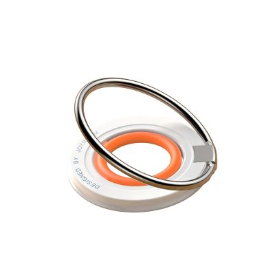 3. Joyroom JR-ZS383 MagSafe magnetischer Telefonhalter – Orange