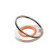 3. Joyroom JR-ZS383 MagSafe magnetischer Telefonhalter – Orange