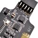 3. Silverstone ES02-USB RF Drahtlose PC-Fernbedienung mit Drucktasten