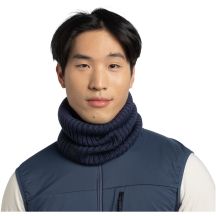 Bandana BUFF KNITTED NECKWARMER NORVAL MIDNIGHT – Einheitsgröße