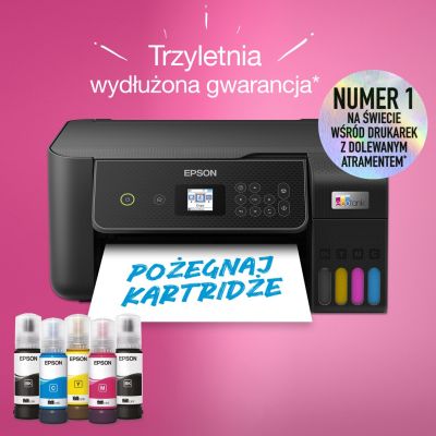 17. Epson EcoTank L3280 3-in-1 Tintenstrahl-Multifunktionsdrucker