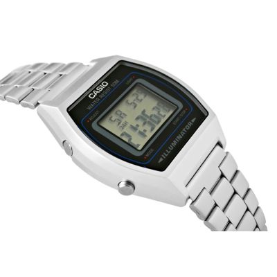 2. CASIO B640WD-1 Unisex-Uhr + Box