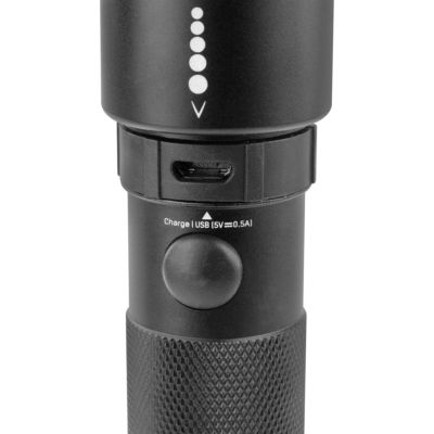 10. Future T400FR Taschenlampe