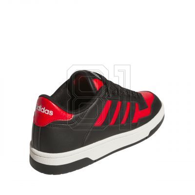 3. Adidas Rapid Court Low Jr JR1020 Schuhe