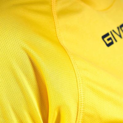 7. Givova One U MAC01-0007 Fußballtrikot