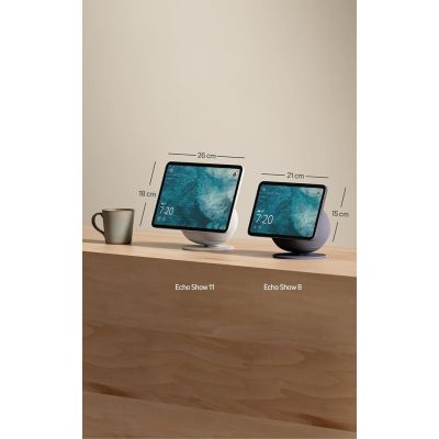 2. Amazon Echo Show 8