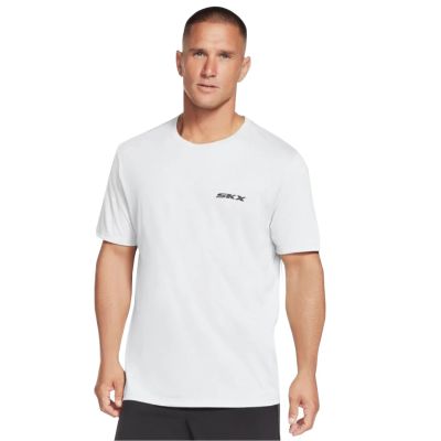 Skechers Dri-Release SKX Tee M1TS274-CHAR Grau M
