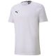 3. Puma teamGOAL 23 Casuals T-Shirt M 656578 04