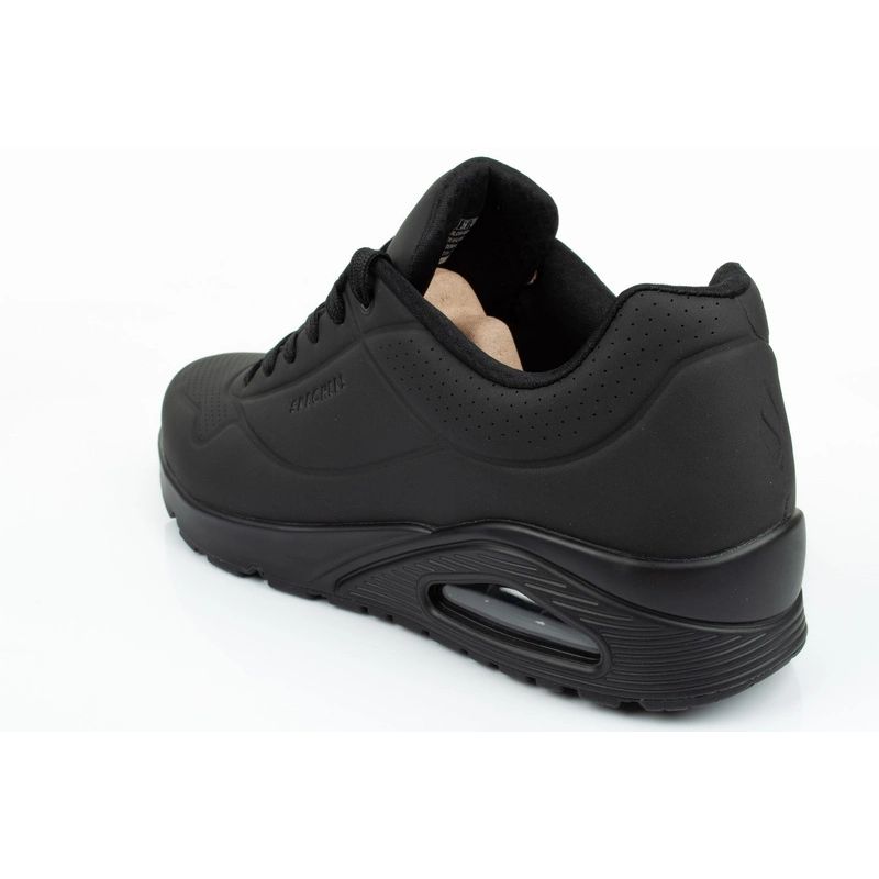 30. Skechers Uno M 52458/BBK Schuhe
