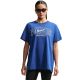 Nike Sportswear Classic Damen-T-Shirt Blau IM6396 417