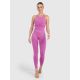 7. Damen 4F Slim Schnelltrocknendes Yoga- und Pilates-Top 4FWAW25TFSLF578-54A
