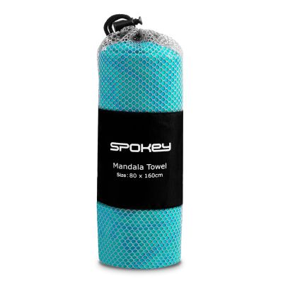 11. Spokey Mandala Handtuch 80x160cm 6302939000