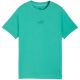 2. Puma ESS Small No. 1 Logo Centered Tee für Kinder Grün 692975 40