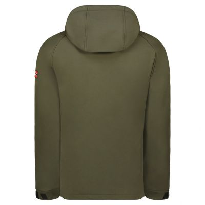 2. Geographical Norway Takito DB 009 M WY1161H/GN-Kaki Softshelljacke