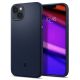 19. Spigen Mag Armor Hülle für iPhone 14 Plus – blau